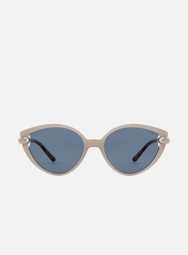 FORCA Polarized Cat-Eye Sunglasses - FR-CE-1175-C04