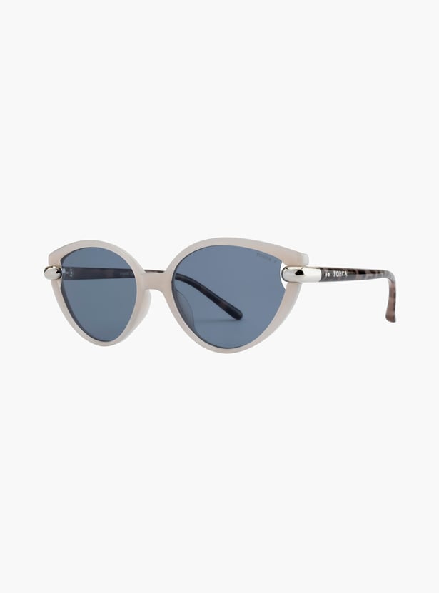 FORCA Polarized Cat-Eye Sunglasses - FR-CE-1175-C04