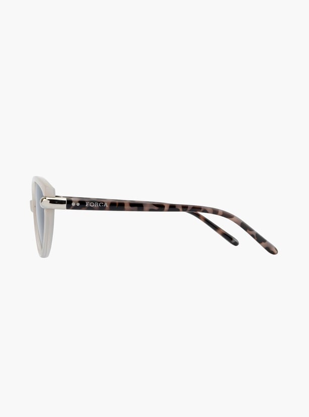 FORCA Polarized Cat-Eye Sunglasses - FR-CE-1175-C04