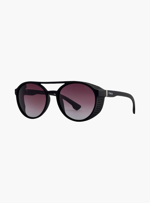 FORCA Polarized Round Sunglasses - FR-RO-1181-C02