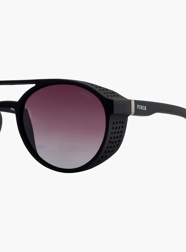 FORCA Polarized Round Sunglasses - FR-RO-1181-C02