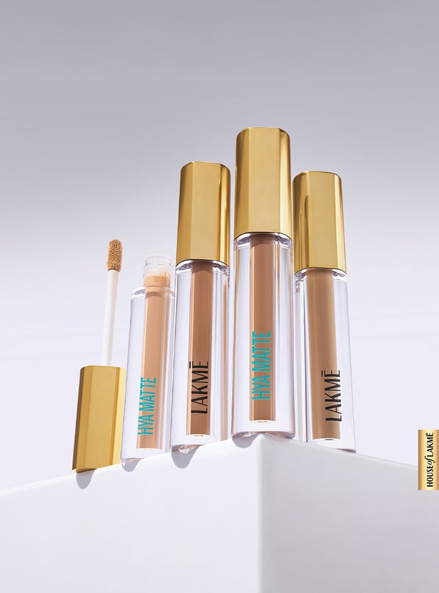 LAKME 9to5 Hya Matte Liquid Concealer - Ivory - 2ml