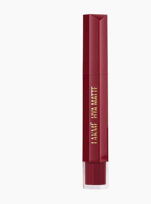 LAKME9to5 Hya Matte Liquid Lipstick + Hyaluronic Acid - Payday Pink - 5.3ml