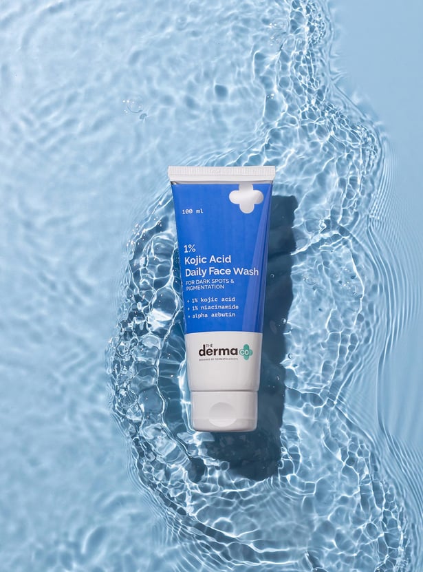THE DERMA CO 1 Percent Kojic Acid Face Wash - 150ml