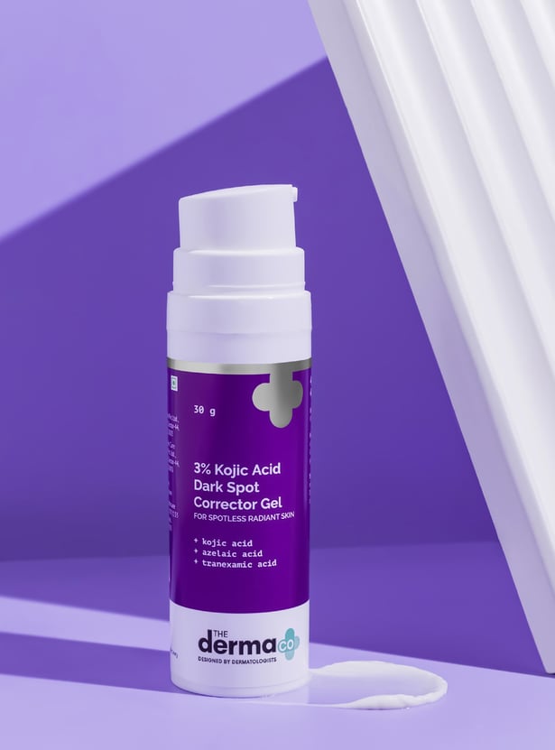 THE DERMA CO 3 Percent Kojic Acid Dark Spot Corrector - 30g