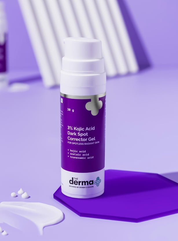 THE DERMA CO 3 Percent Kojic Acid Dark Spot Corrector - 30g