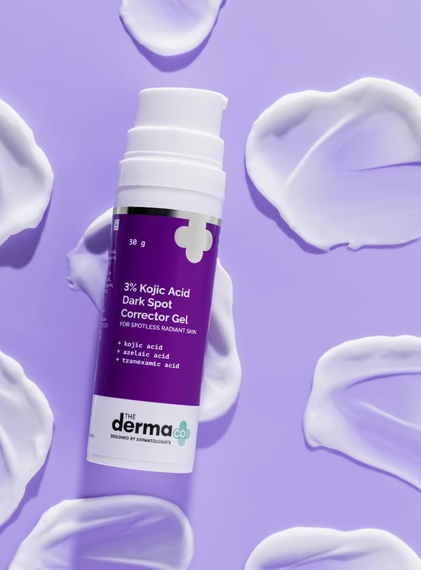 THE DERMA CO 3 Percent Kojic Acid Dark Spot Corrector - 30g