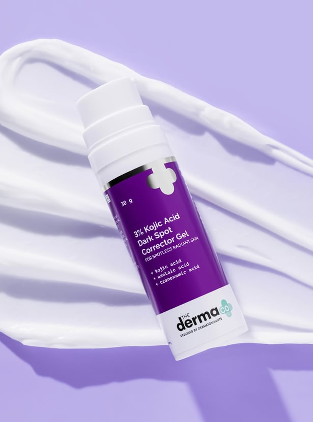 THE DERMA CO 3 Percent Kojic Acid Dark Spot Corrector - 30g