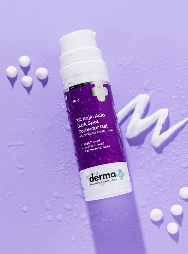 THE DERMA CO 3 Percent Kojic Acid Dark Spot Corrector - 30g