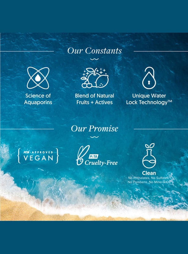 AQUALOGICA Radiance+Concentrate Face Serum - 30ml