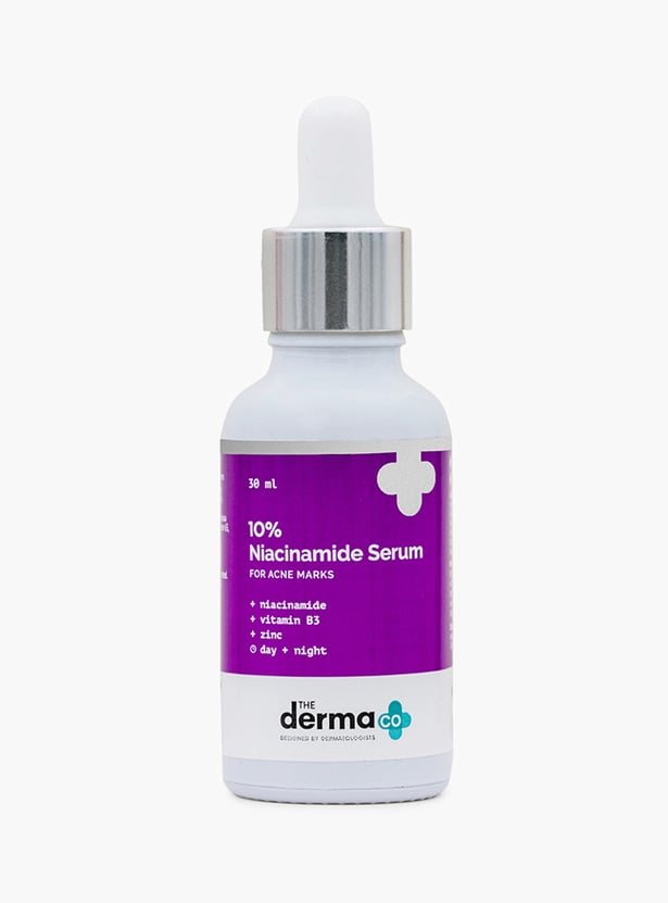 THE DERMA CO 10 Percent Niacinamide Serum - 30ml