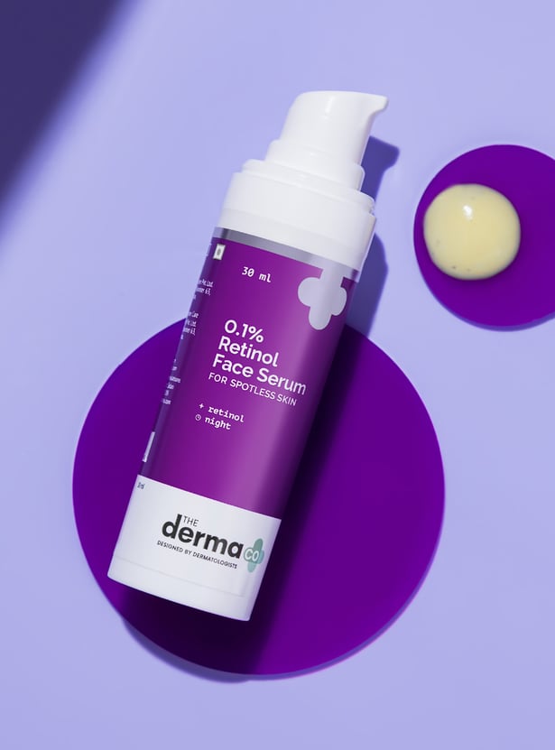 THE DERMA CO 0.1 Retinol Serum - 30ml