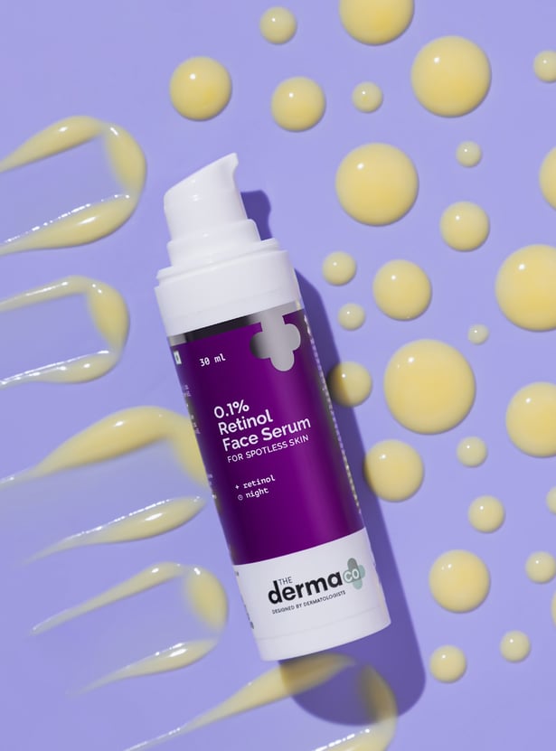THE DERMA CO 0.1 Retinol Serum - 30ml