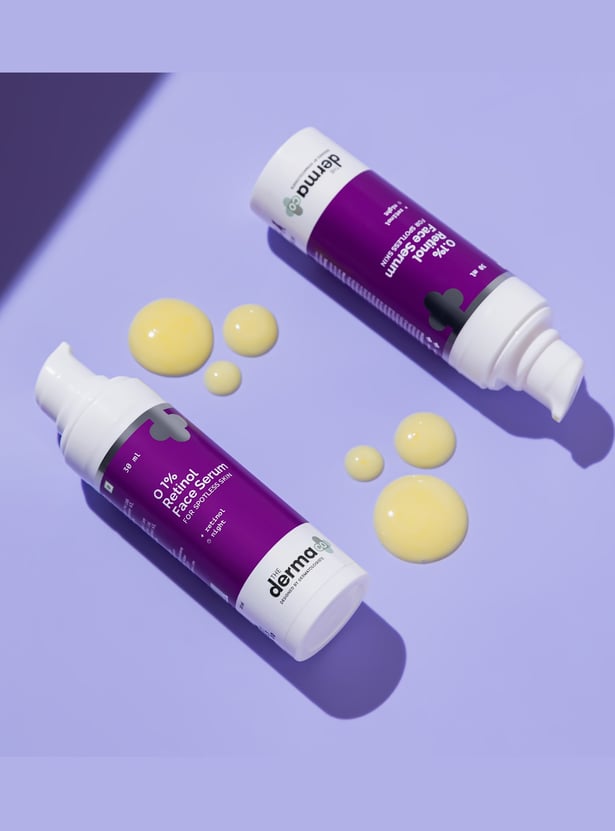 THE DERMA CO 0.1 Retinol Serum - 30ml