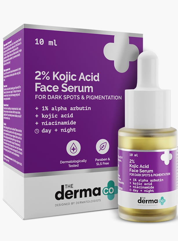 THE DERMA CO 2 Percent Kojic Acid Face Serum - 30ml