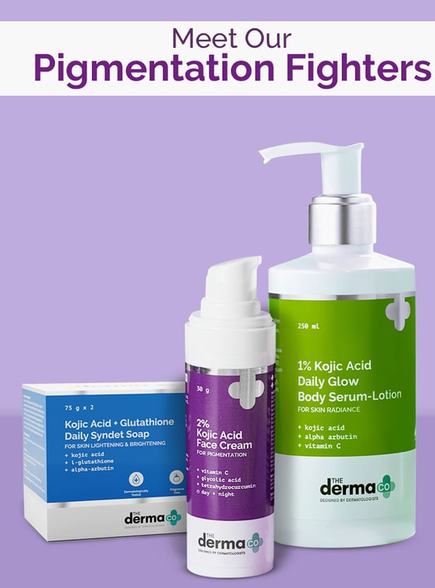 Buy THE DERMA CO 2 Percent Kojic Acid Face Serum