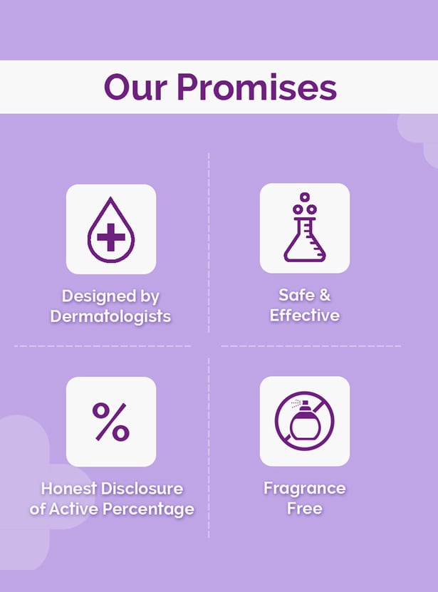 THE DERMA CO 2 Percent Kojic Acid Face Serum - 30ml