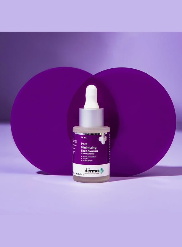 THE DERMA CO Pore Minimizing Face Serum - 30ml