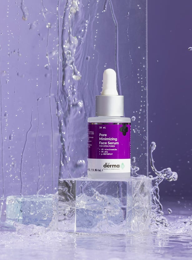 THE DERMA CO Pore Minimizing Face Serum - 30ml