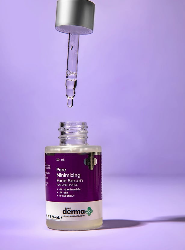 THE DERMA CO Pore Minimizing Face Serum - 30ml
