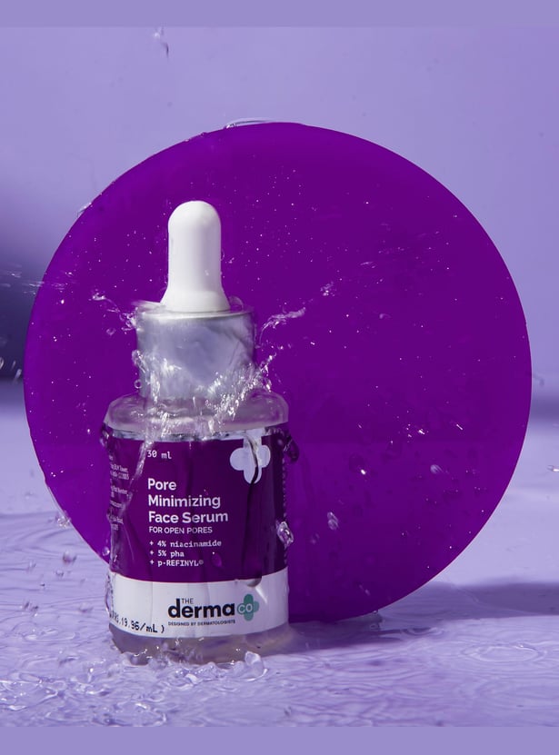 THE DERMA CO Pore Minimizing Face Serum - 30ml