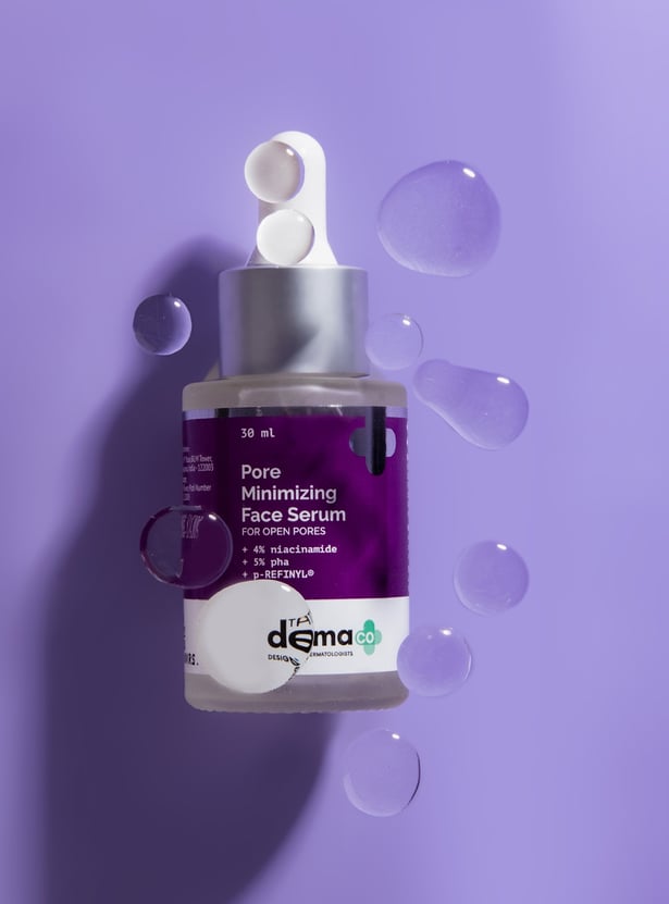 THE DERMA CO Pore Minimizing Face Serum - 30ml