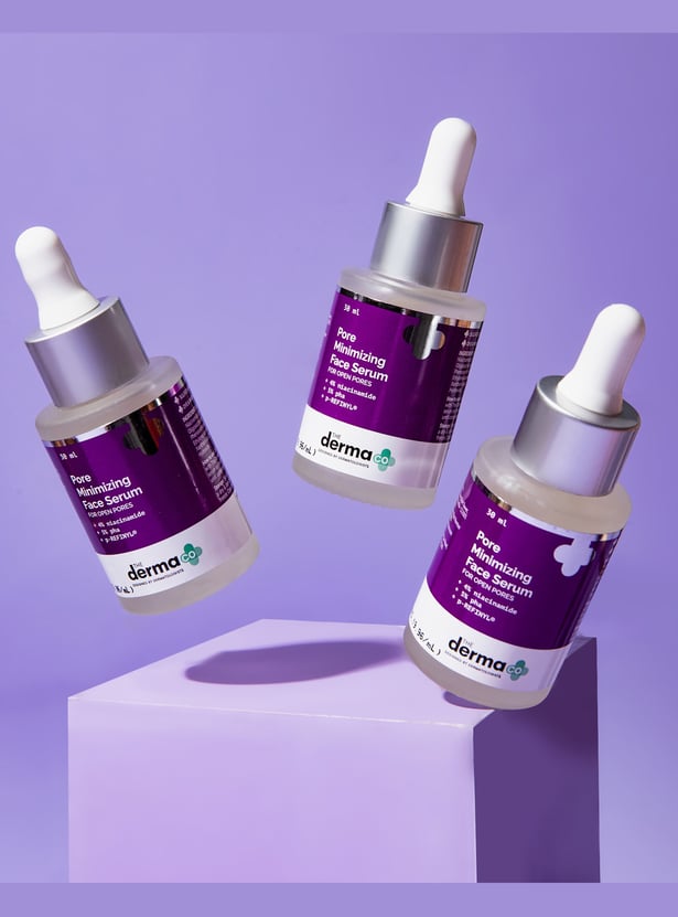 THE DERMA CO Pore Minimizing Face Serum - 30ml