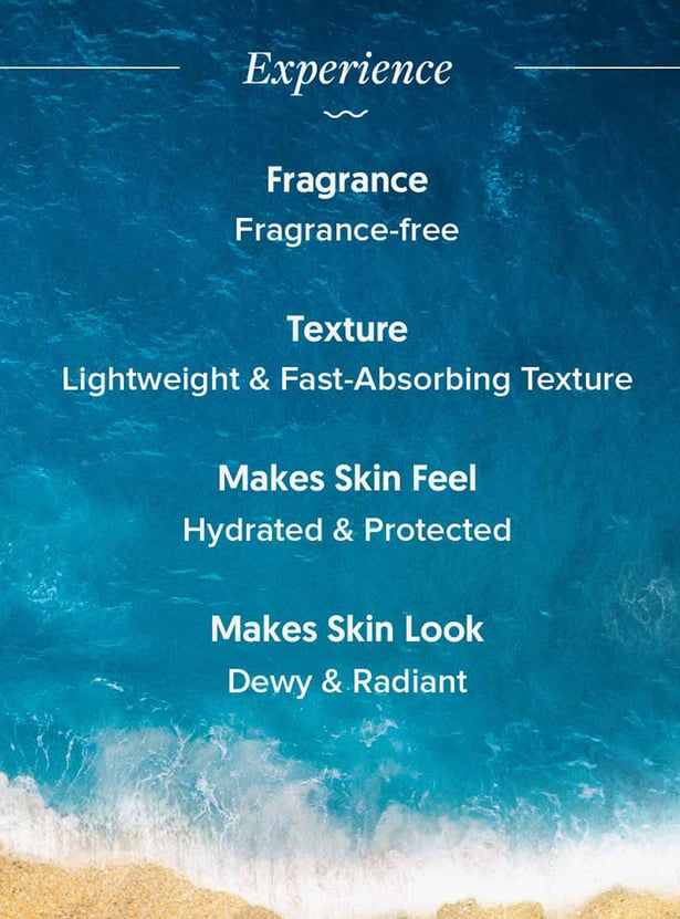 AQUALOGICA Radiance and Dewy Sunscreen - 80g