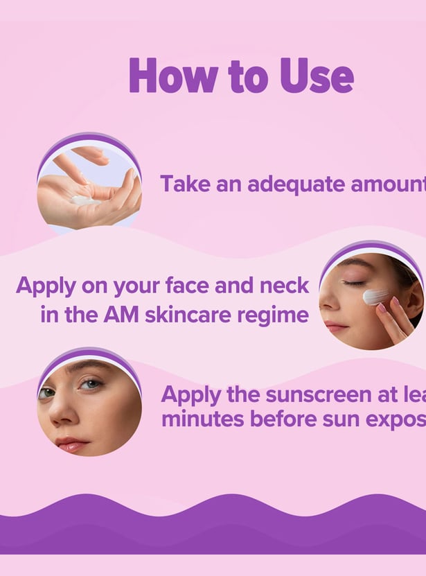 AQUALOGICA Illuminate And Dewy Sunscreen - 80g