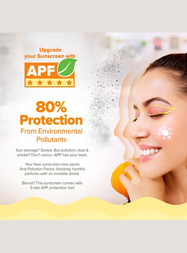 AQUALOGICA Glow+ Dewy Sunscreen - 50g