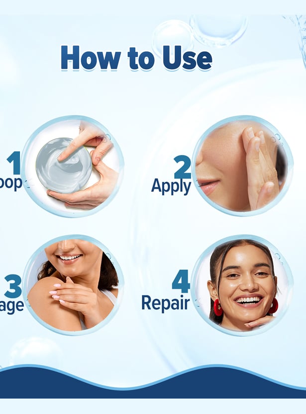 AQUALOGICA 5 Barrier+ Hydra Gel Moisturizer - 200g