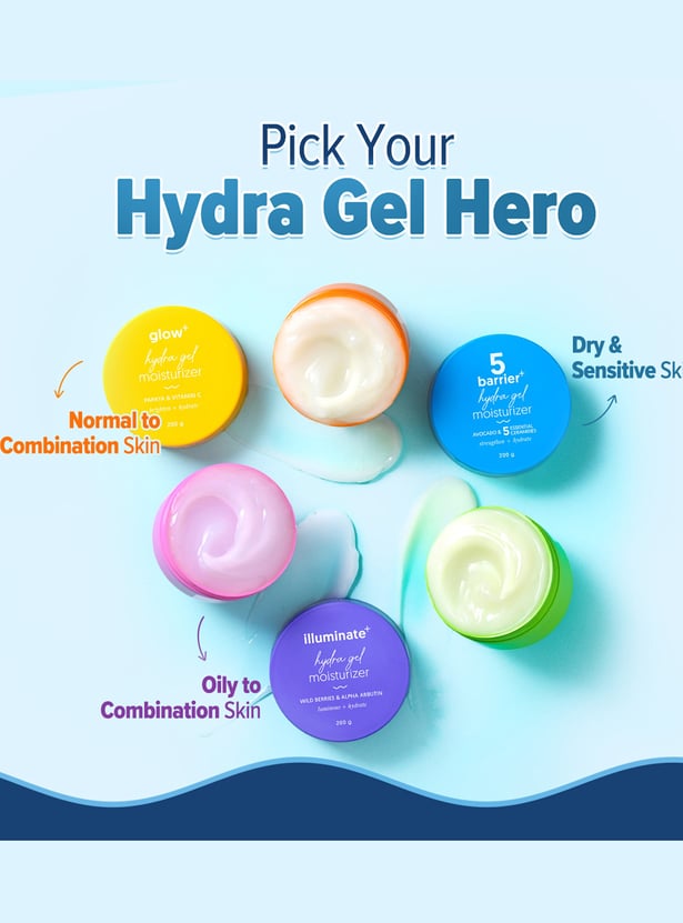 AQUALOGICA 5 Barrier+ Hydra Gel Moisturizer - 200g