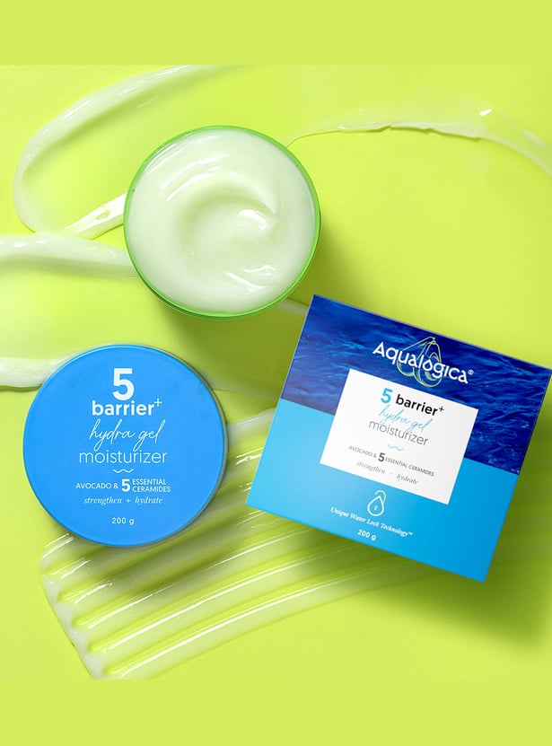 AQUALOGICA 5 Barrier+ Hydra Gel Moisturizer - 200g