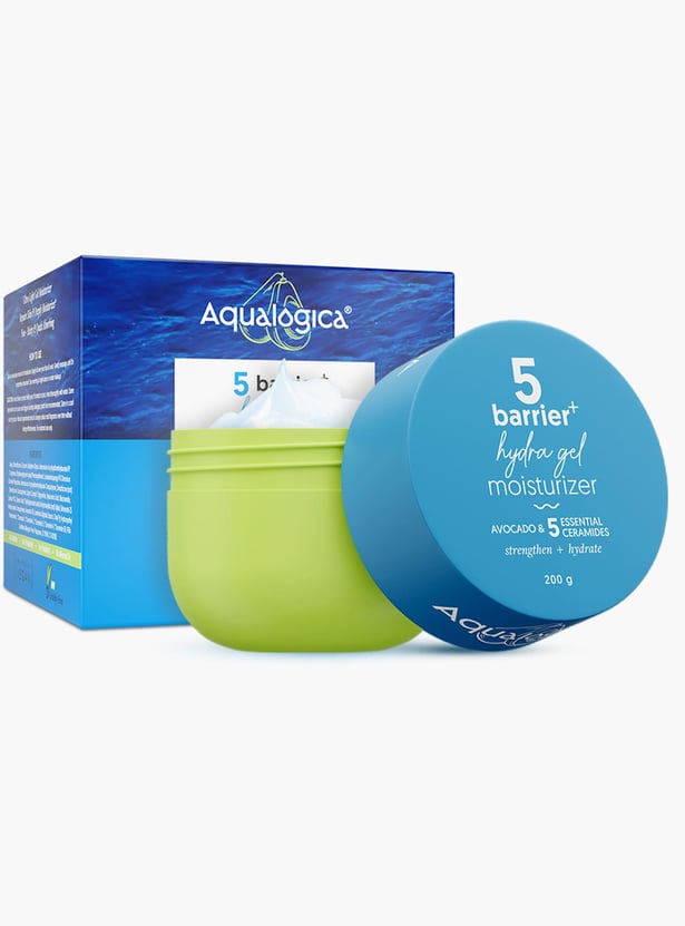 AQUALOGICA 5 Barrier+ Hydra Gel Moisturizer - 200g