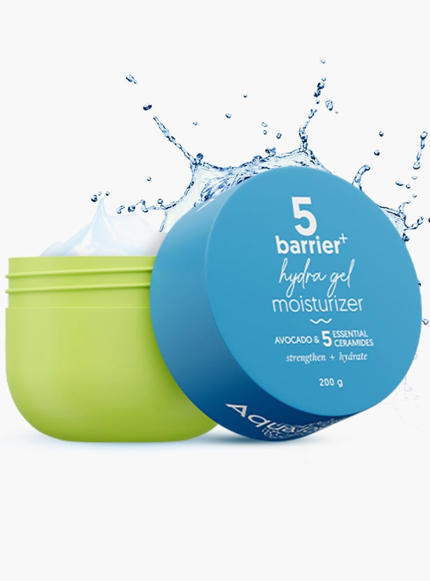 AQUALOGICA 5 Barrier+ Hydra Gel Moisturizer - 200g