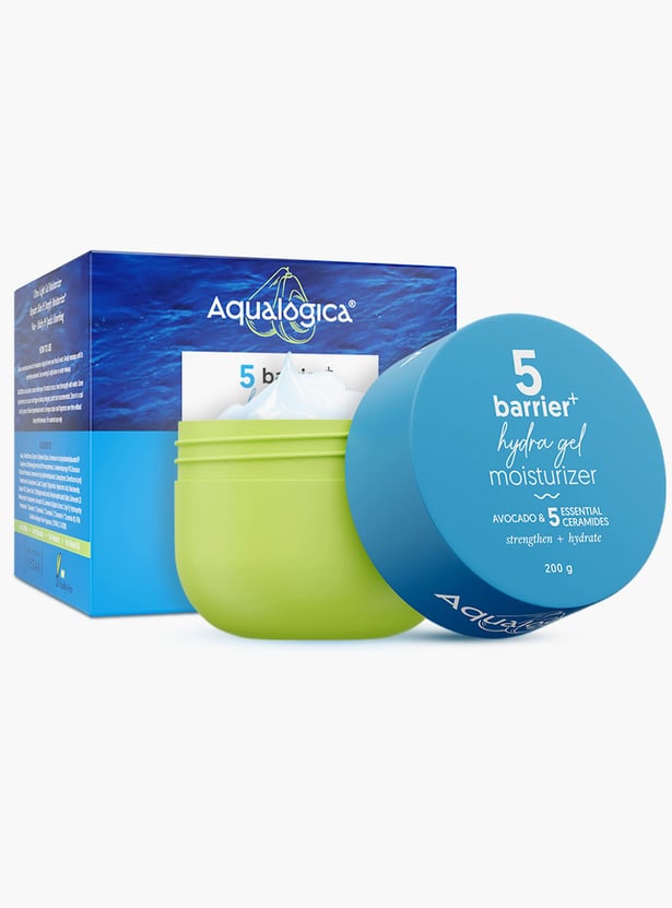 AQUALOGICA 5 Barrier+ Hydra Gel Moisturizer - 200g