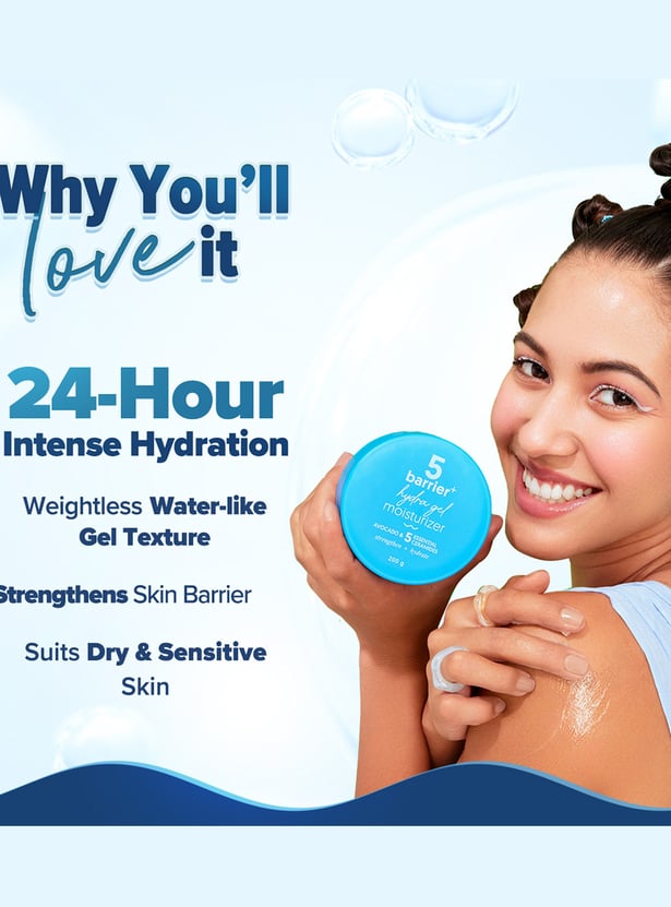 AQUALOGICA 5 Barrier+ Hydra Gel Moisturizer - 200g