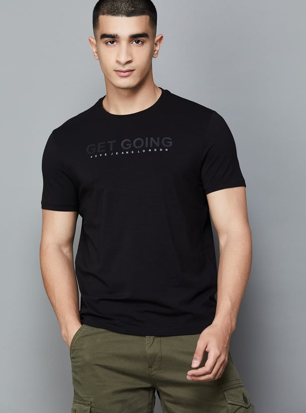 PEPE JEANS Printed T-shirt