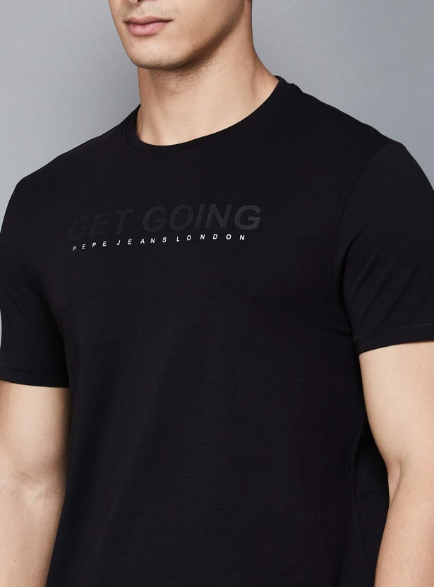 PEPE JEANS Printed T-shirt