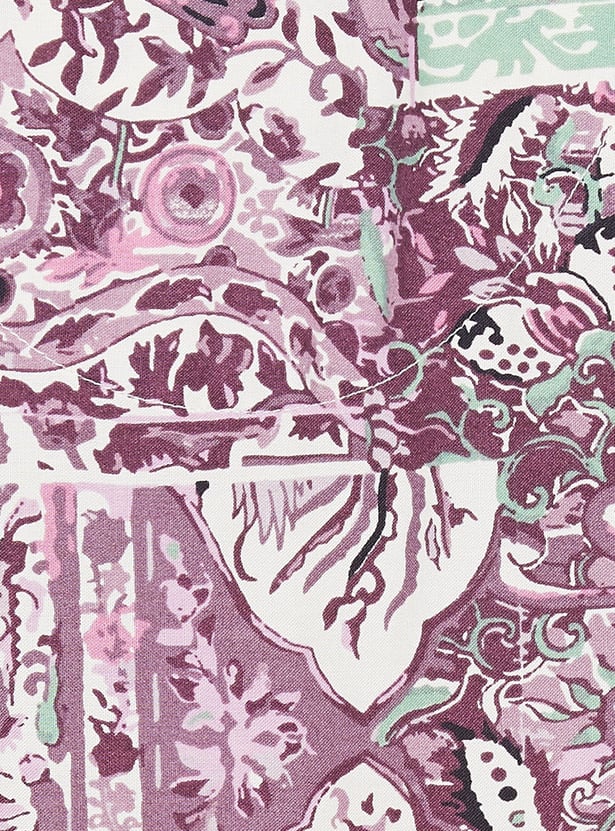 BIBA Printed Straight Kurta