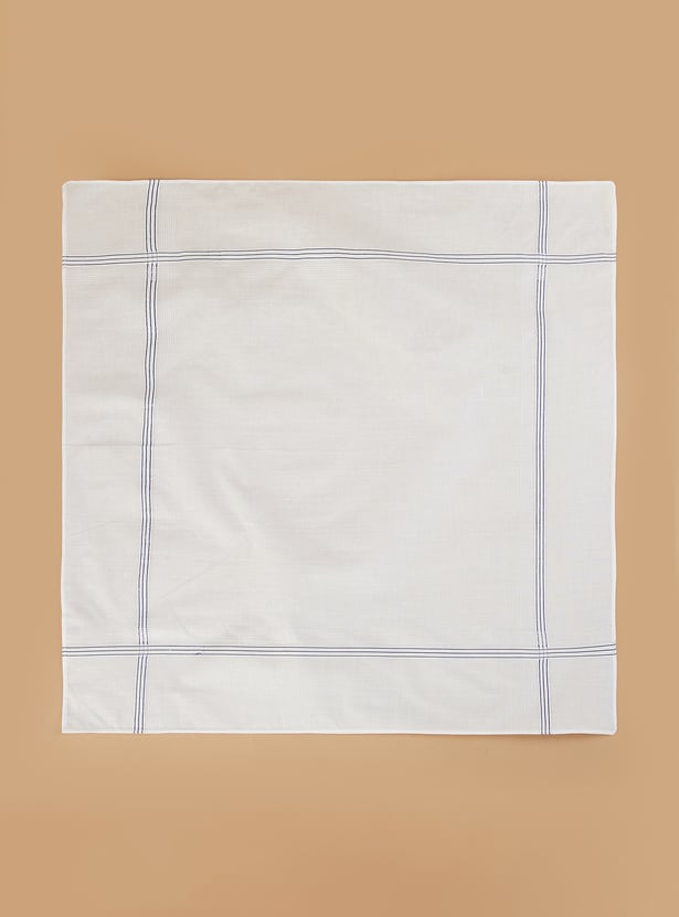 CODE Checked Handkerchiefs - Pack of 5