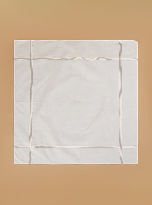 CODE Checked Handkerchiefs - Pack of 5