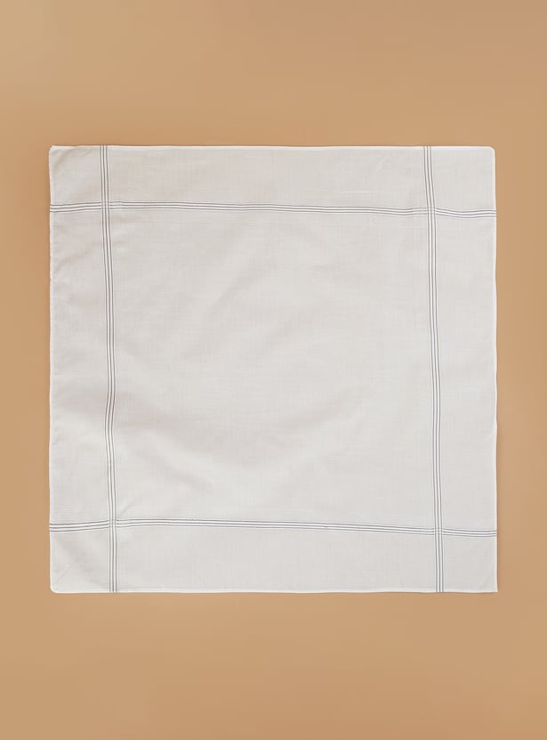 CODE Checked Handkerchiefs - Pack of 5