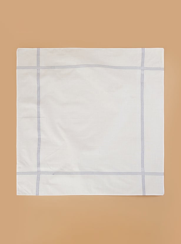 CODE Checked Handkerchiefs - Pack of 5