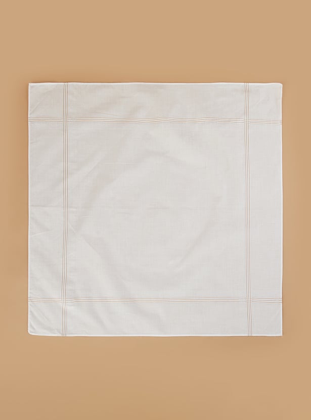 CODE Checked Handkerchiefs - Pack of 5