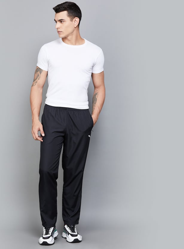 PUMA Solid Track Pants