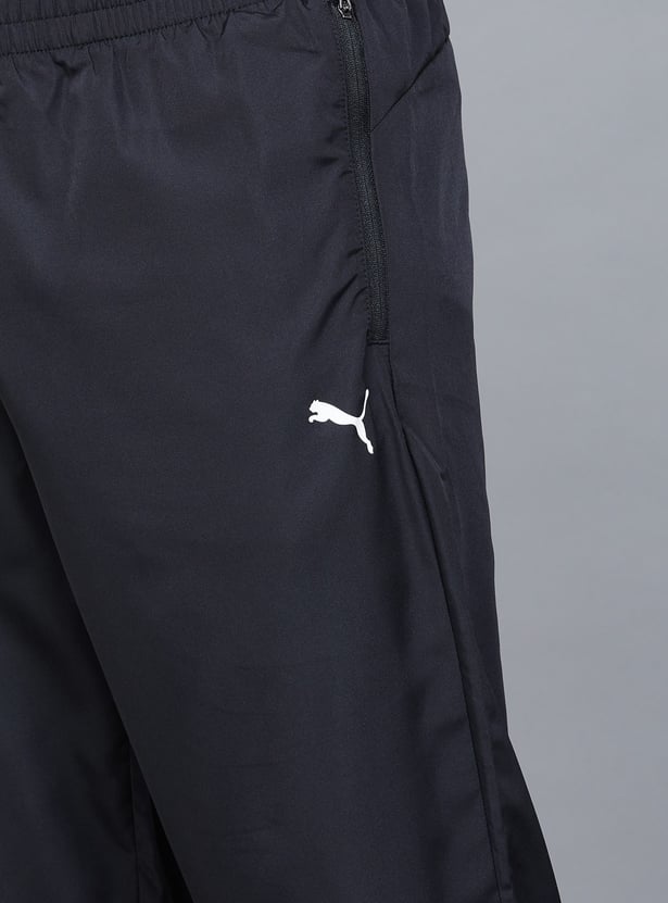 PUMA Solid Track Pants