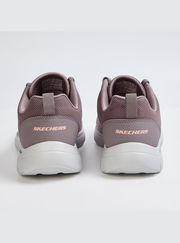 SKECHERS Summits Lace-Up Sports Shoes