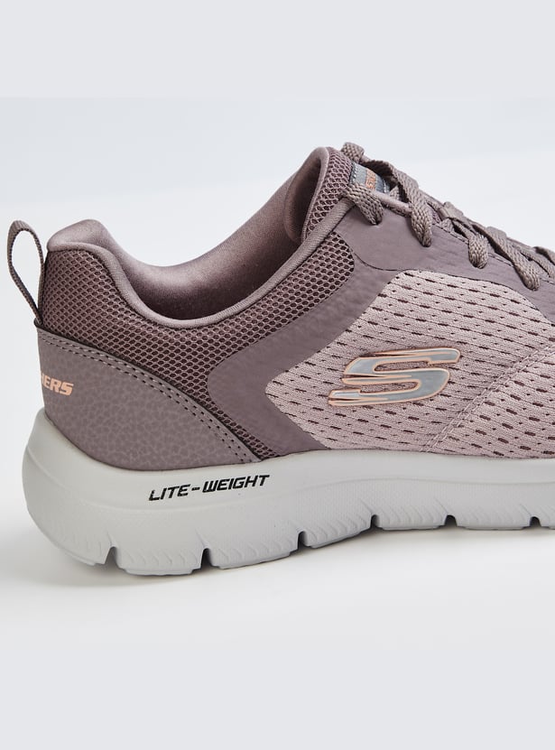 SKECHERS Summits Lace-Up Sports Shoes