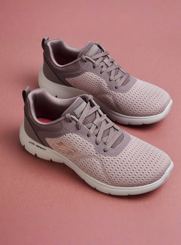 SKECHERS Summits Lace-Up Sports Shoes